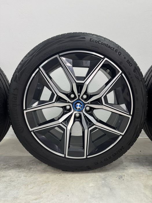 Jante Bmw Seria5 i5 R19 G60 G61 Originale M936 Continental de vara