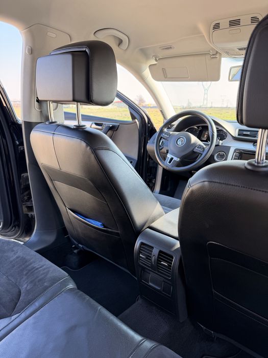 Volkswagen Passat B7