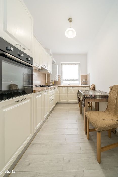 Apartament 2 camere, bloc nou, parcare -Prelungirea Mihai Viteazu