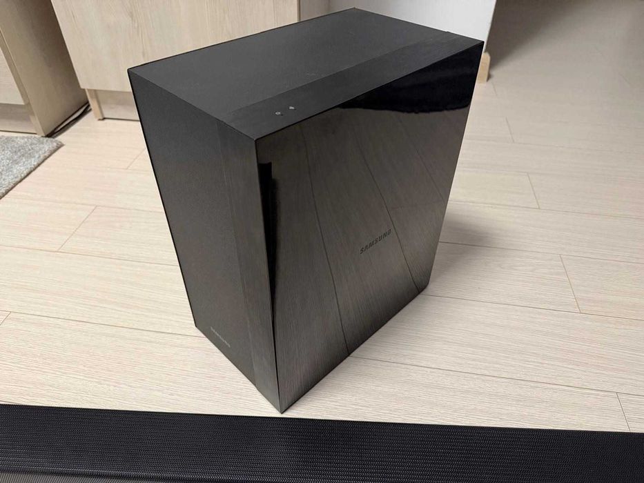 Soundbar Samsung HW-K450/EN 300W 2.1, subwoofer wireless
