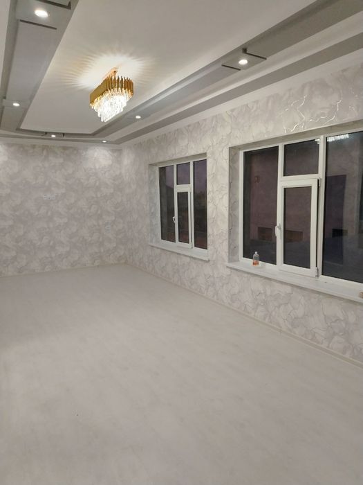 Сдаётся Дом 6 ком 2 этажка Новый дом Ийик ота новый мебель и техника