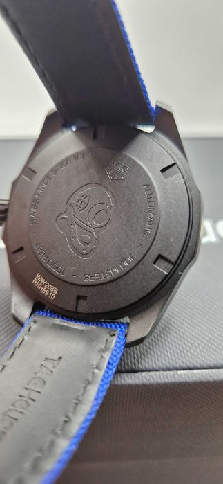 Часовник Tag Heuer Aquaracer