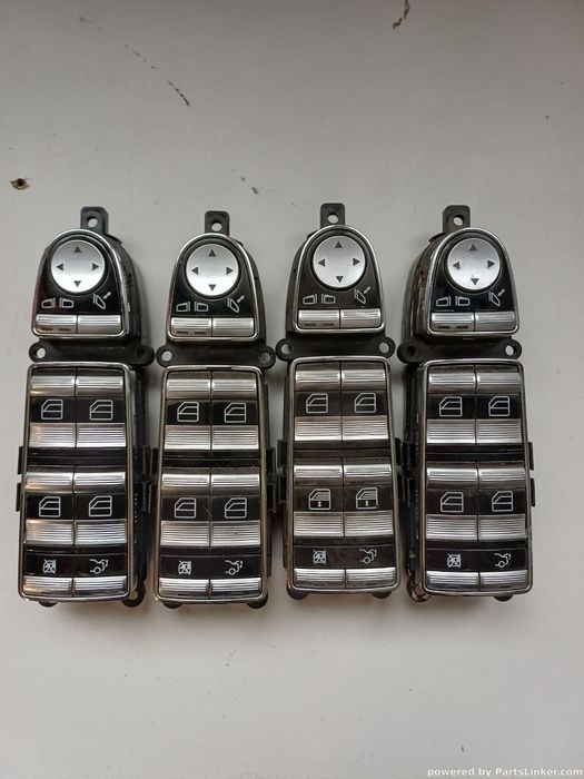 Butoane Geamuri Electrice Mercedes-Benz S-Class Ii (W221, C215) [ 2005