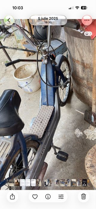 Mobilet  piagio