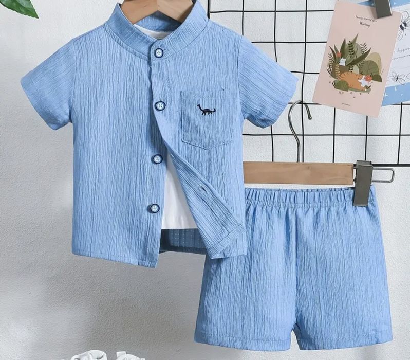 Set 4 piese compleu băieți