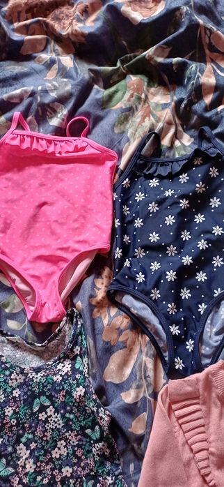 Costum de baie fetite