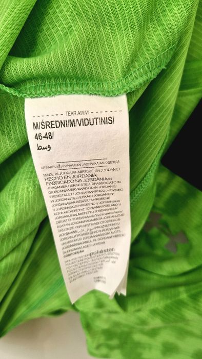 Tricou alergare Under Armour marime M editie 2025 HalfMarathon