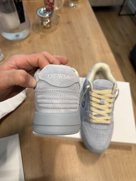 Обувки Off white 38