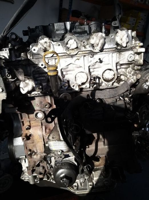 Motor 2.2 hdi psa 4h01 peugeot 407 citroen c5 c6 2004-2010