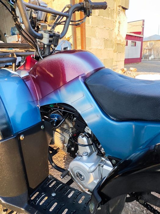 Продаю квадроцикл