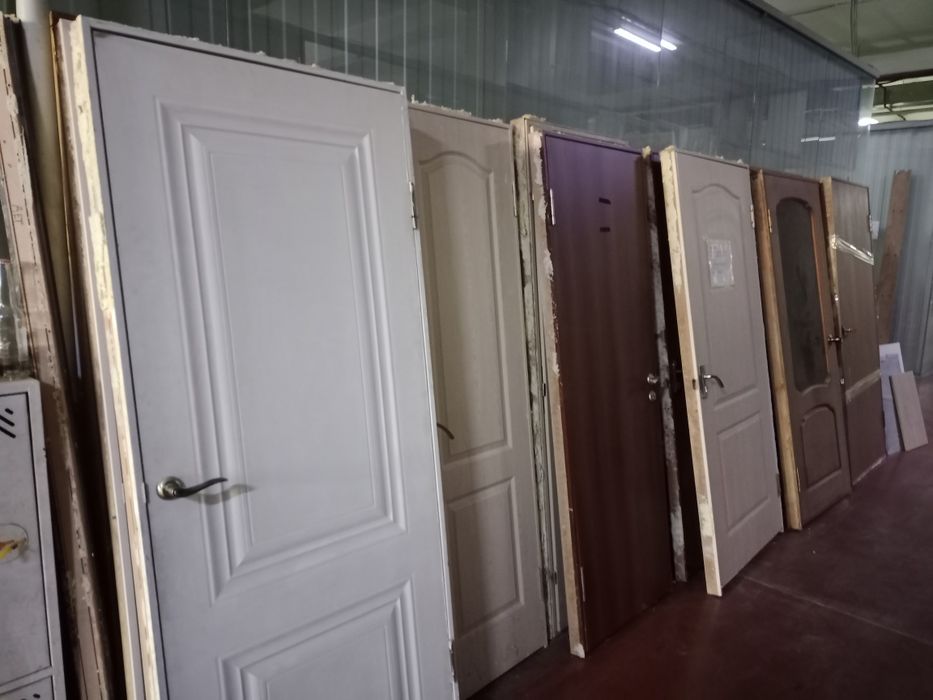 Двери Окна бу принимаю