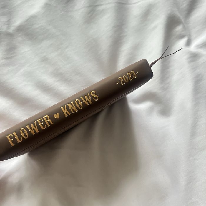 Блокнот Flower Knows
