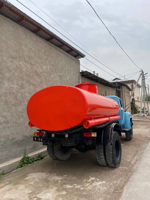 Gaz 053 sotiladi holati ideal