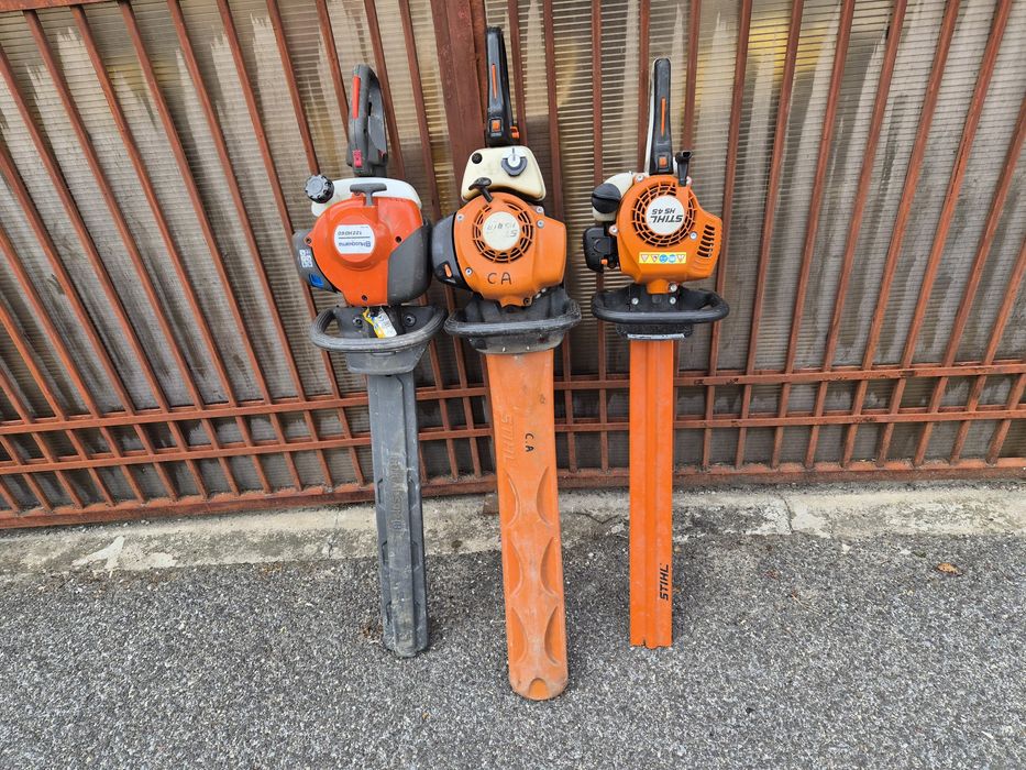 Forfeca gard viu Stihl  / Husqvarna