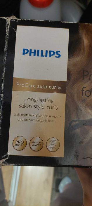 Ondulator complet automat Philips ProCare HPS940/00