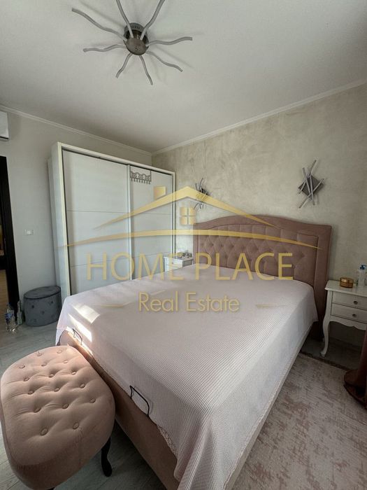 Дава се под наем Двустаен апартамент в Варна, м-т Евксиноград - 65 кв.м за 765 € - Снимка #4