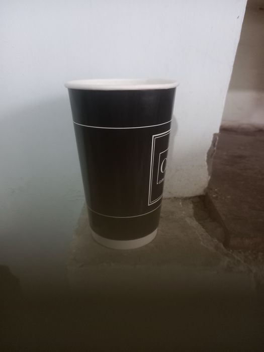 Продаю одноразовые бумажные стаканы