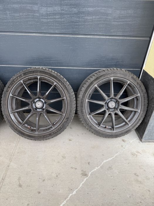 Гуми Michelin Pilot Sport 5 XL с джанти 245/40R18