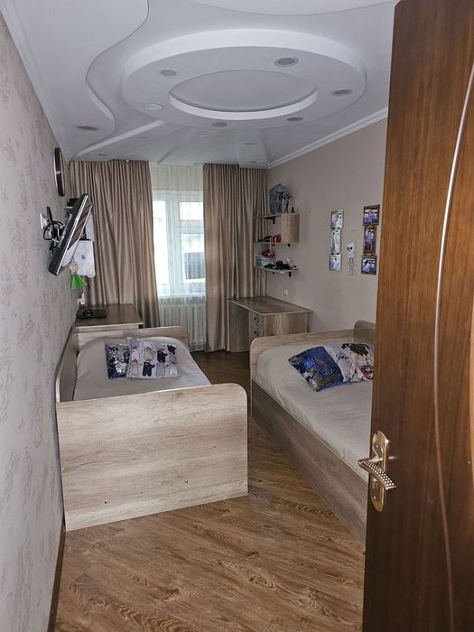 Продам 3-х комнатную квартиру