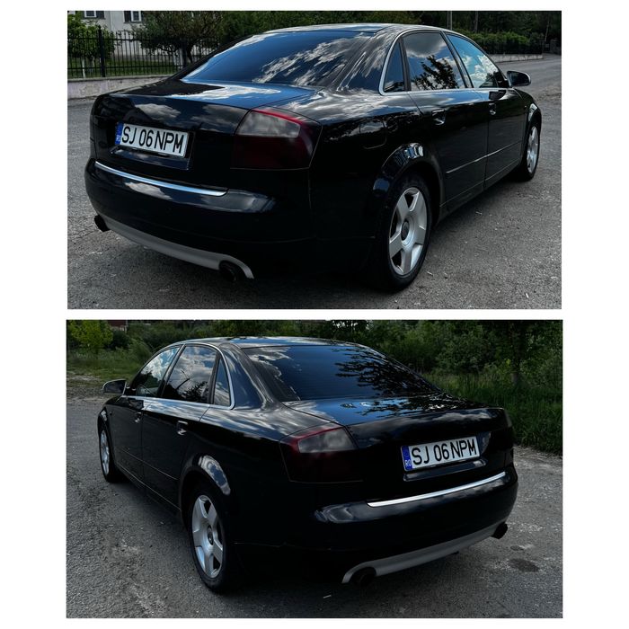 AUDI A4 2004 — imagine 3