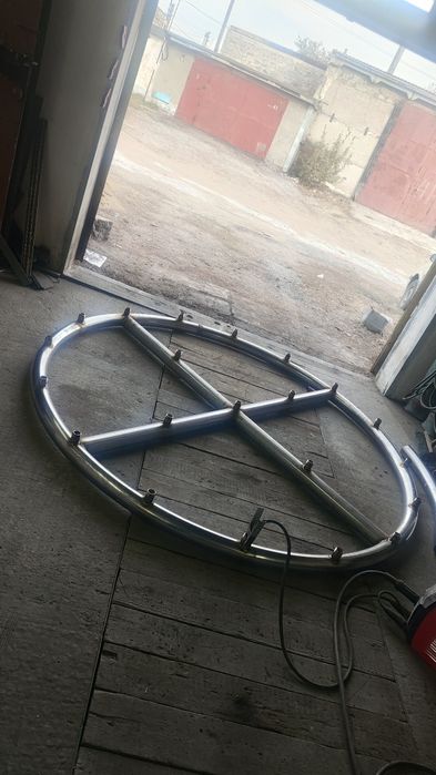 Сварка сварщик наплавка пресс