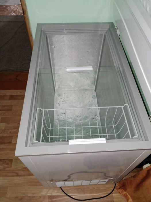 Морозильник мидеа wd240