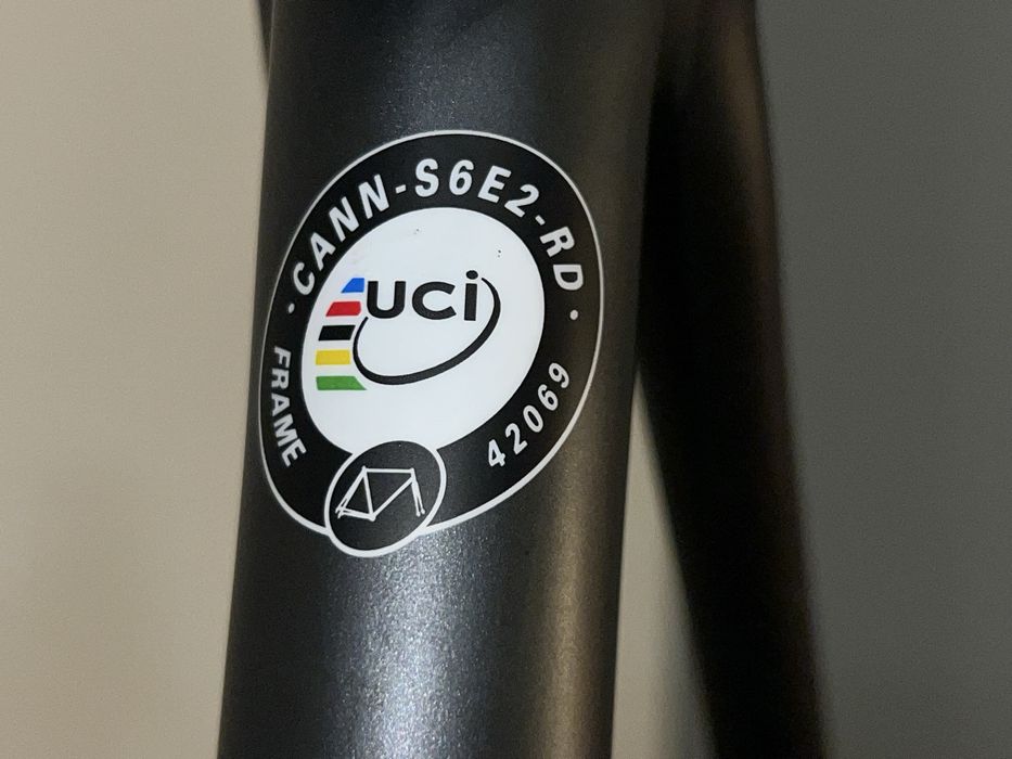 Cannondale supersix evo 2018