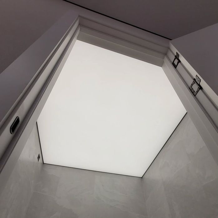 Натяжной потолок Костанай