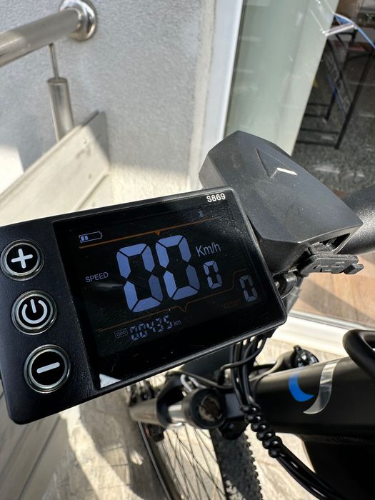 Vând Duotts C29 Max bicicletă electrică‼️