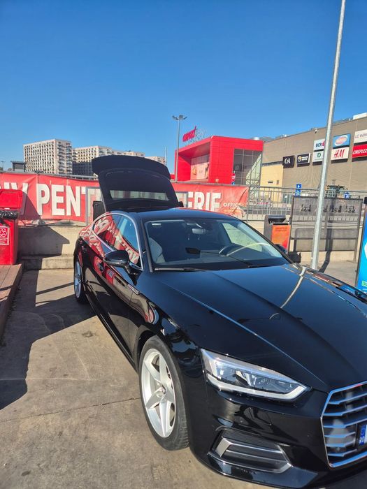 AUDI A5 Sportback 2019 — imagine 3