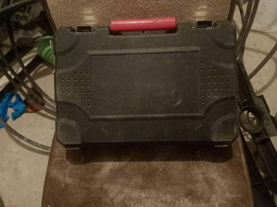 Продам кейсы для перфоратор и шрупповерт