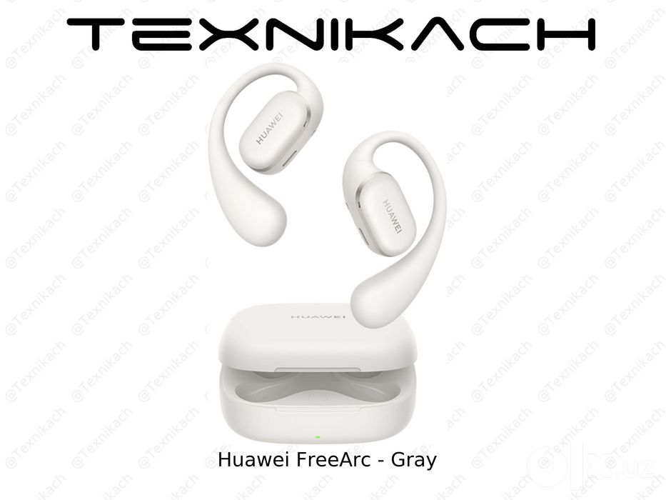 Huawei FreeArc • Доставка • Проверка при получении