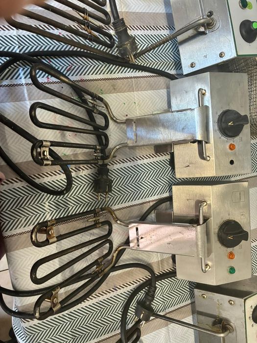 Electrice , electrocasnice , materiale