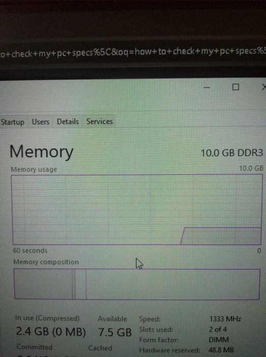 Компьютер RX 570 8GB Core i5