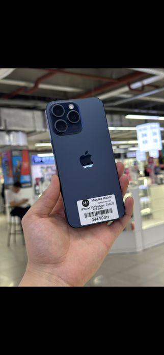 Iphone 15 Pro Max 256 Айфон 15 Про Макс 256