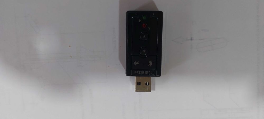 Продаются USB звуковые карты для компьютера.