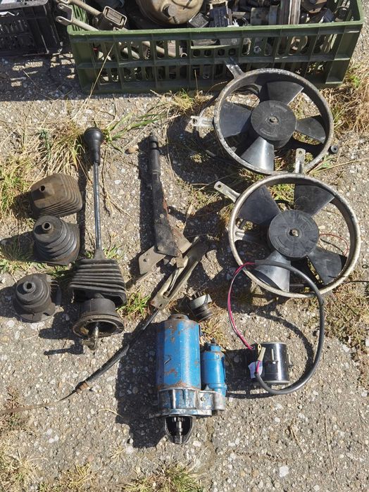Piese vechi masina Dacia 1300, Dacia 1310,etc.