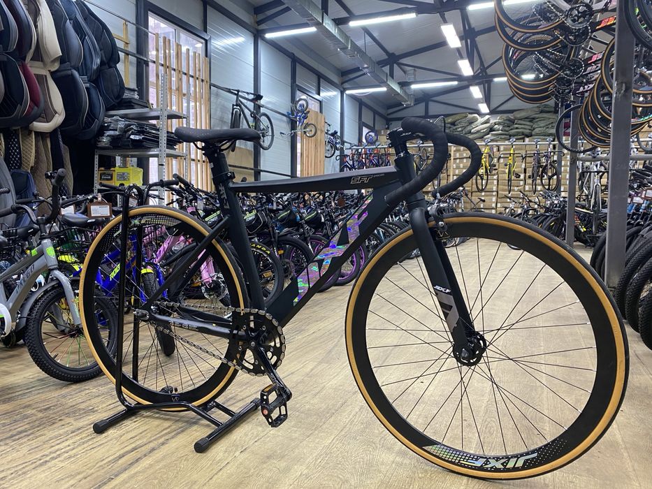 Фиксы JIXF велосипеды продаем