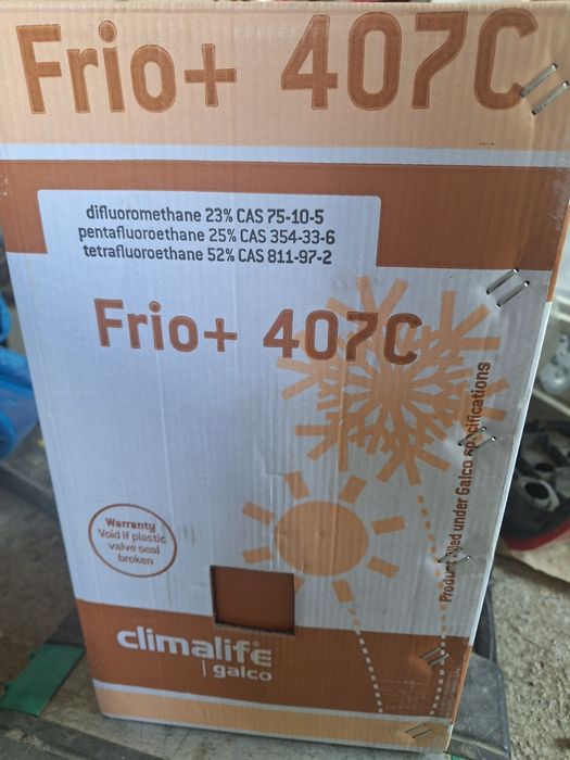 Продам Фреон 407