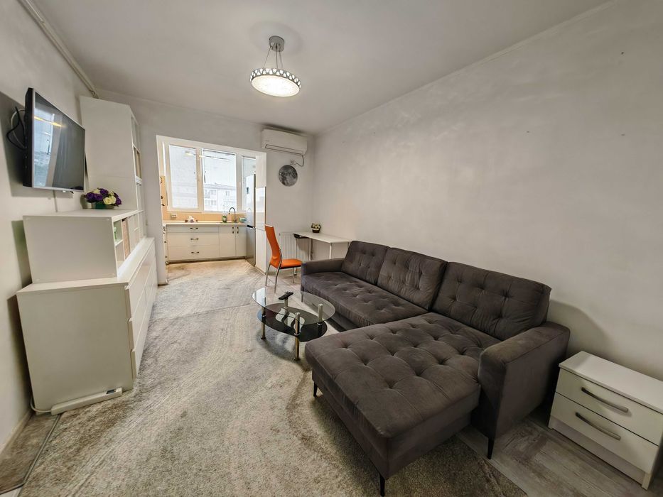 Apartament modern cu 2 camere | Complet mobilat și utilat | Sud Park City | Etaj 4/7 | Sector 4 | Brancoveanu - Luica