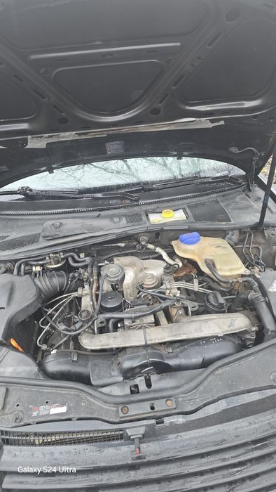 VW Passat B5.5 2.5TDI 163HP на части