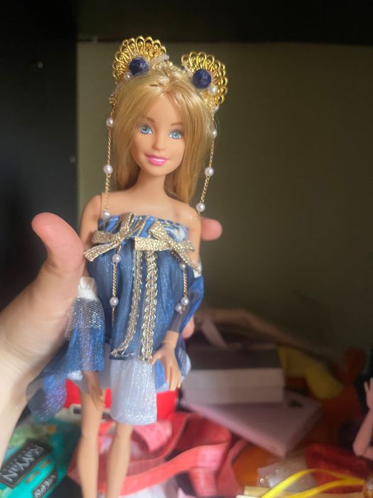 Кукла барби barbie qogirchoq