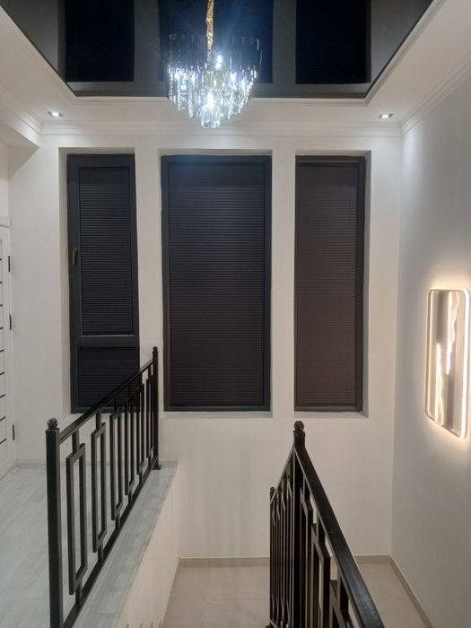 Jalyuzi va zamonaviy pardalar