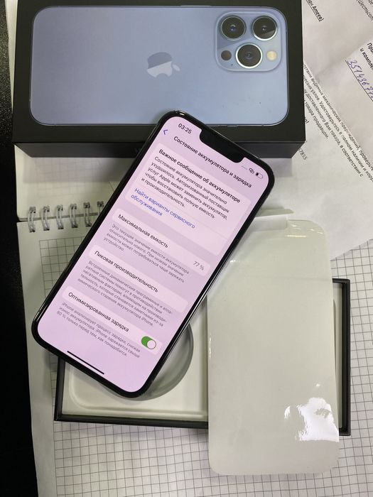 iPhone 13 Pro 256GB идеал