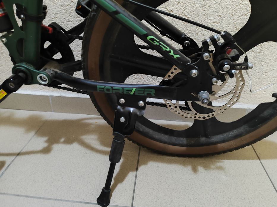 Bicicleta pliabila copii