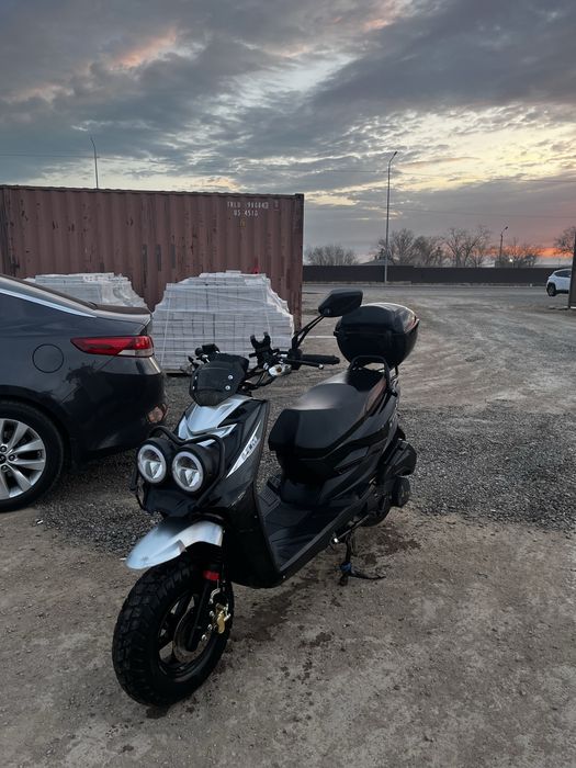 Мопед LTM 150 кубов