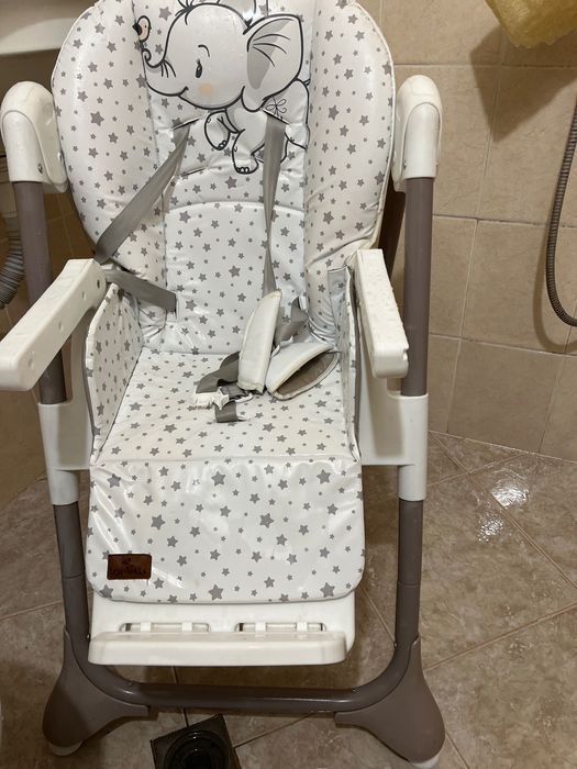 Детско столче за