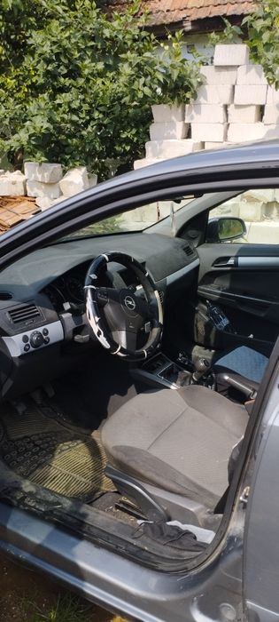 OPEL Astra 2006 — imagine 5