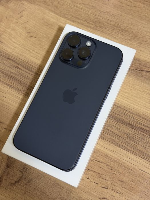 iPhone 15 Pro Max 512gb