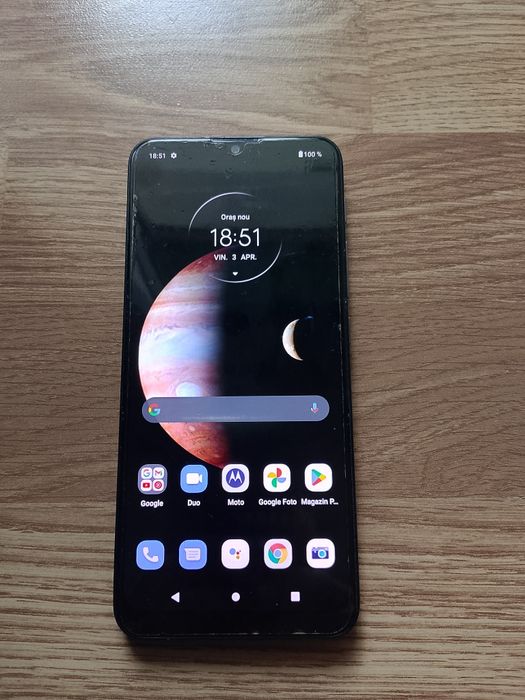 Motorola g30  128 gb